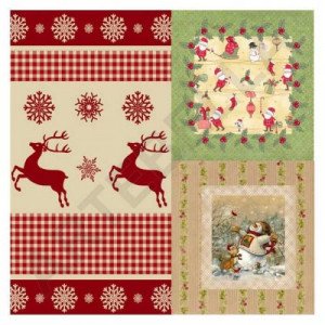 Easy Transfer 25×25 cm ARTEBELLA 6020v