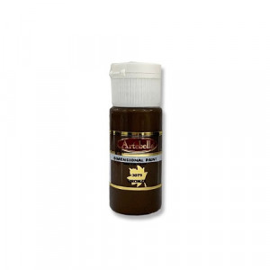 Multi Surface Acrylic Metallic Color ARTEBELLA Bronze 30 ml