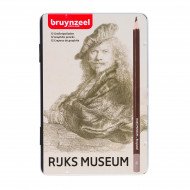 طقم مراسم رصاص تظليل درجات برينزيل 12 درجة Rijks Museum