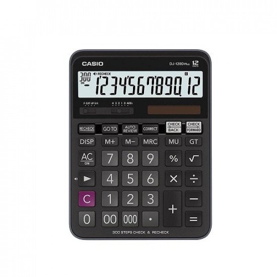 الة حاسبة كاسيو MJ-120D plus