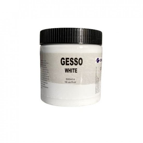 جيسو ابيض سمبا 500 مل