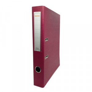 Box File Red 5 cm