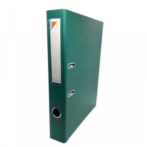 Box File Green 5 cm