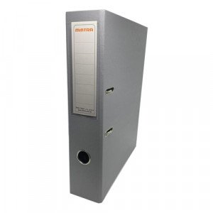 Box File Gray 7 cm