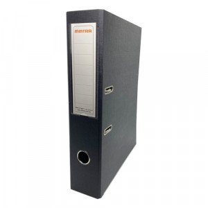 Box File Black 7 cm