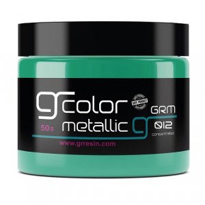 Rizen Color Metallic Green GRAFFITI 50 g