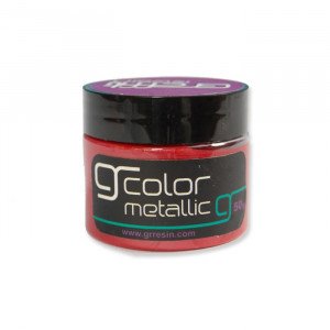 Rizen Color Metallic Red GRAFFITI 50 g