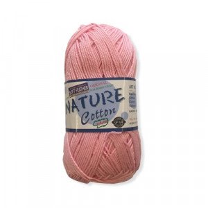 Cotton Thread Pink 903 NATURE Cotton