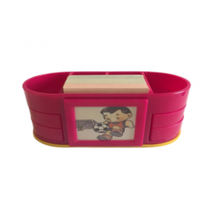 organizer Plastic for tools and office drawers with a picture