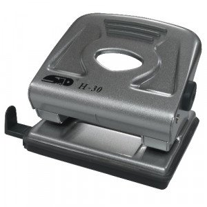  Paper Punch STD Deluxe 30 Papers Medium