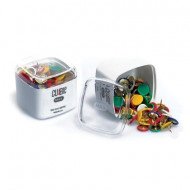 طقم مساكات ومشابك ودبابيس ضغط ماس ملون طقم مساكات ومشابك ودبابيس ضغط ماس ملون