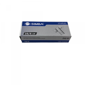  Staples SIMBA 1000 Pcs 26/6