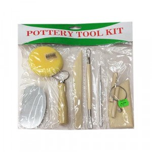 Pottery Tool Kit