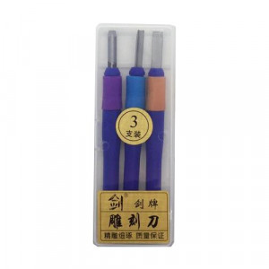 Carving Knives 3 Pcs