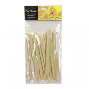 Carving Knives 9 Pieces Plastic