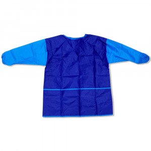 Kids Jacket for Coloring Nylon XL blue