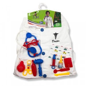  Doctor With a Muzzle Educational Clothing For Children 