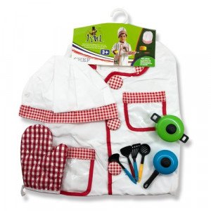 Chef Educational Clothing For Children