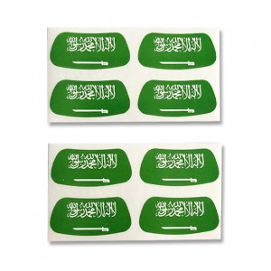 stickers National day TANEX