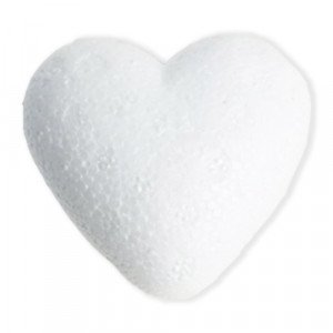 Foam Heart 30 cm