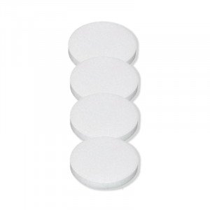 Foam 2 cm  Circle 10 cm 4 pic