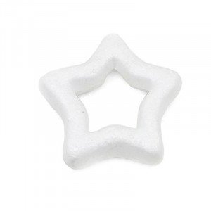 Foam Star Discharger 13 cm