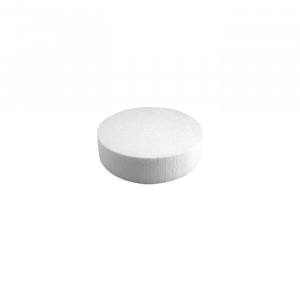 Foam Circle Thickness 5 cm Size 15 cm 