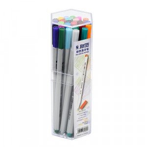 Fineliner Pen STA 26 colors