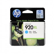 اتش بي 920XL حبر سائل ازرق سماوي