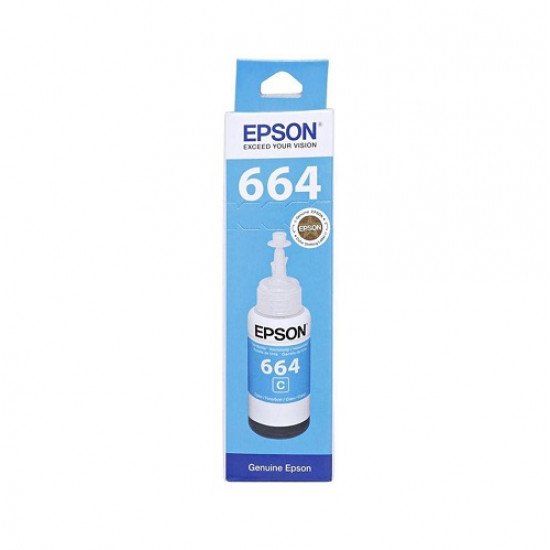  حبر ابسون 664 سائل ازرق سماوي