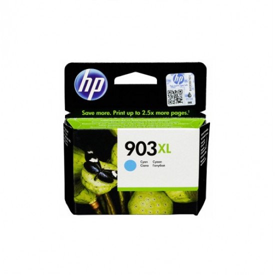 اتش بي 903XL حبر سائل ازرق سماوي
