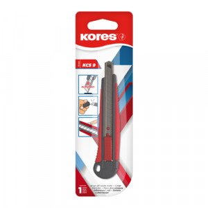 Cutter KORES Small 9 mm Metal Head