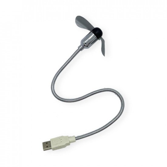 مروحة تهوية لابتوب وكمبيوتر USB