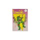 دفتر تلوين نينجا رقم 1 صغير