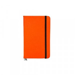Notebook with Rope, 10x7 cm, Lined  Phosphorous Leather