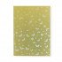 ورق شهادات معطر فراشه ذهبي A4 سمبا 25 ورقه 180 جرام