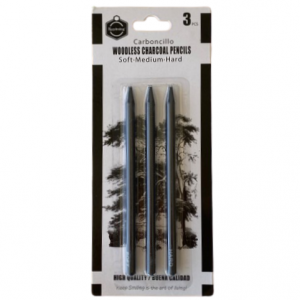 Charcoal ceremony 3 pieces set  Cape Smiling 
