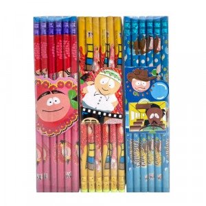 Pencils Box Set Abboud and Farooha