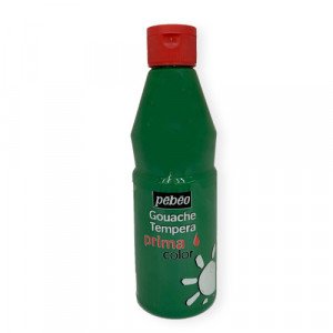 Gouache Tempera Colors PEBEO Spring Green 500 ml