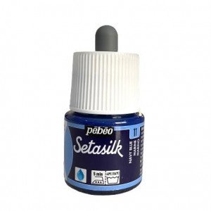 Color Silk Navy Blue 11 PEBEO 45 ml