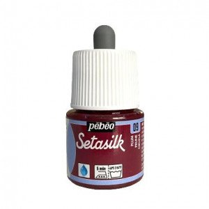 Color Silk Plum 09 PEBEO 45 ml