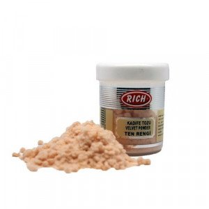  Velvet Powder Rich Peach 