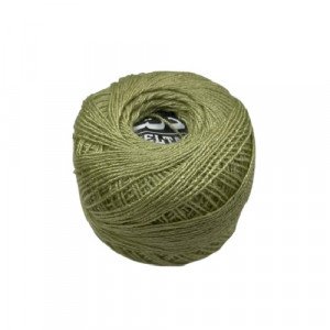 Cotton Thread Perlée Light Oily 10 gm Delta