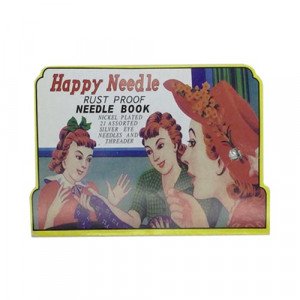 Various Sewing Needles