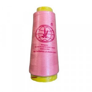 Pink Large Bobbin Thread