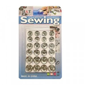 Silver Sewing Patter 3 Sizes