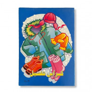 كراسة تفصيل وخياطة 34×24 سم كراسة تفصيل وخياطة 34×24 سم