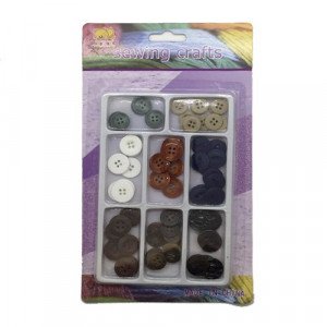 Clothes Puttons 8 Colore