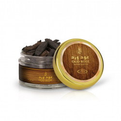 بخور عود ورد 30 جم