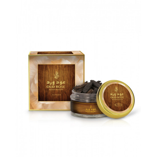 بخور عود ورد 30 جم